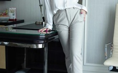 老师上课把跳D突然开到最大